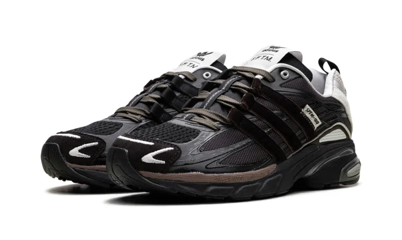 More Adidas Shoes Adistar Cushion 'Song For The Mute - 'Core Black Dark Brown''